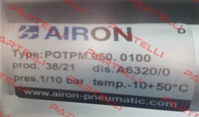 POTPM.050.0100 Airon