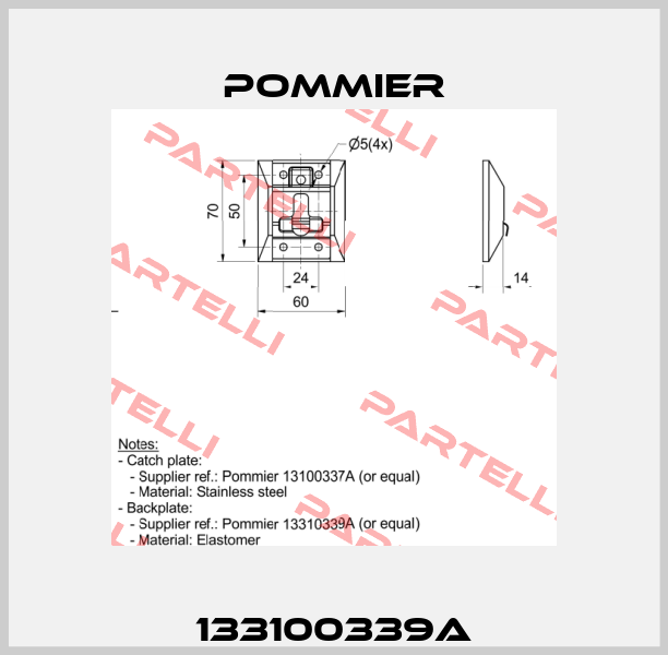 133100339A Pommier