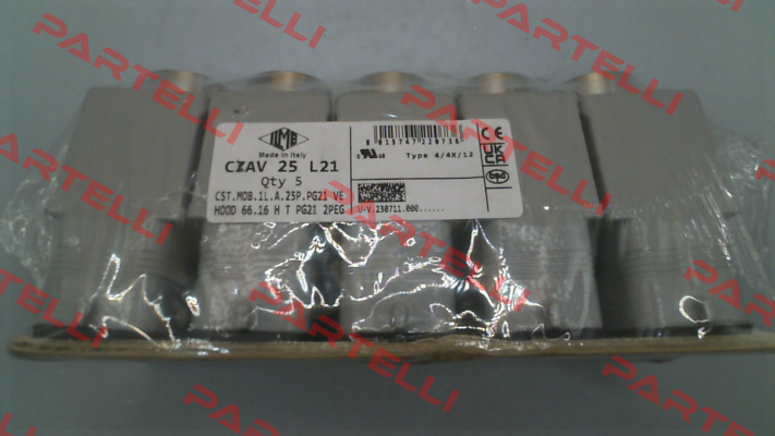 CZAV 25 L21 Ilme