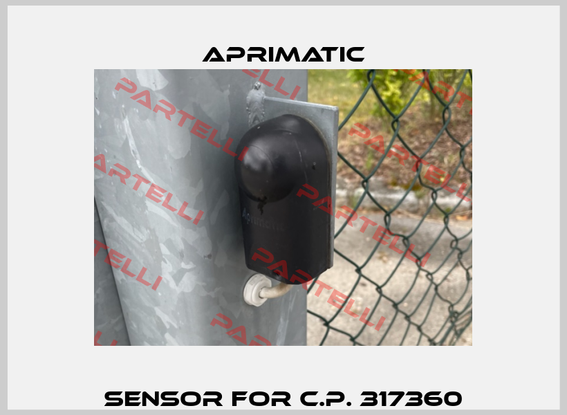 Sensor for C.P. 317360 Aprimatic