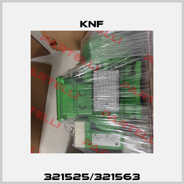 321525/321563 KNF