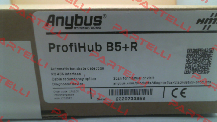 ProfiHub B5+ / 17020R Procentec