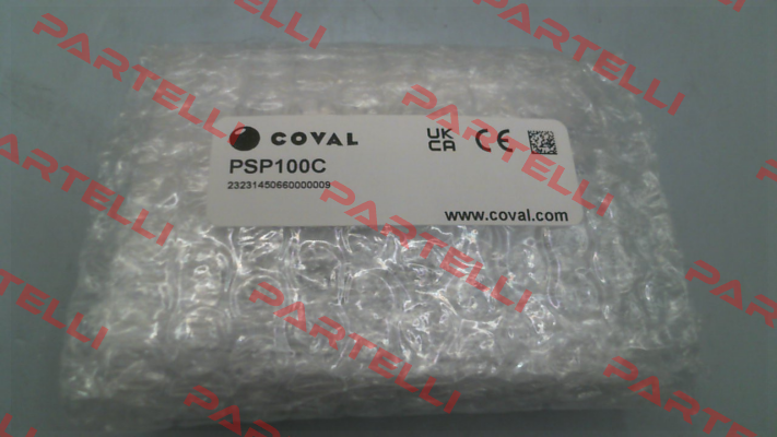 PSP 100C Coval