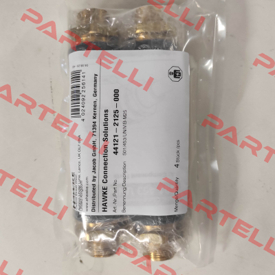 44111-2125-000 / 501/453/UNIV/B-M25 Hawke