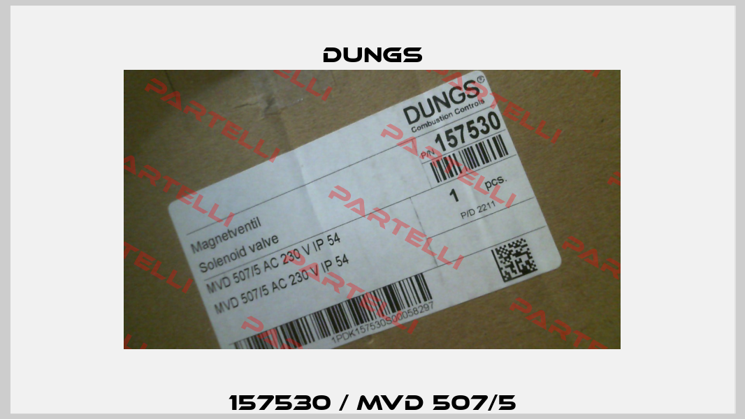 157530 / MVD 507/5 Dungs