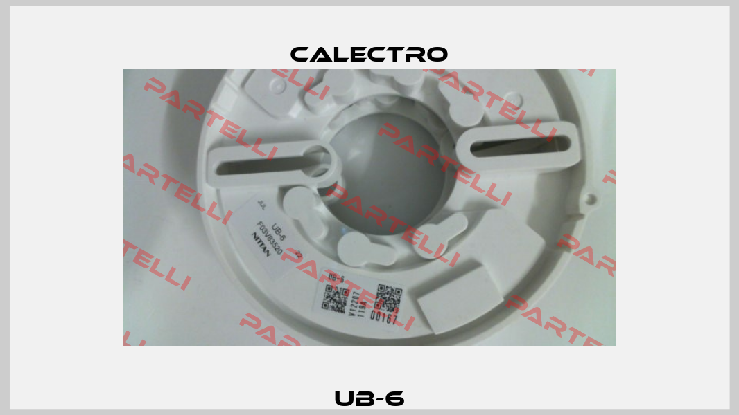 UB-6 Calectro