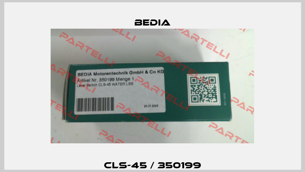 CLS-45 / 350199 Bedia