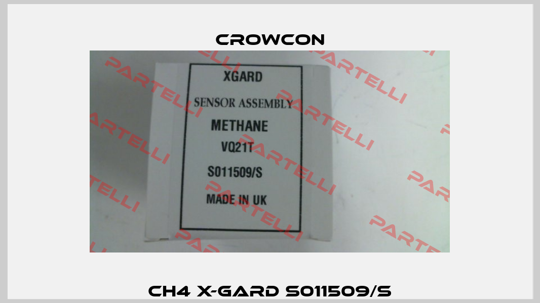 CH4 X-Gard S011509/S Crowcon