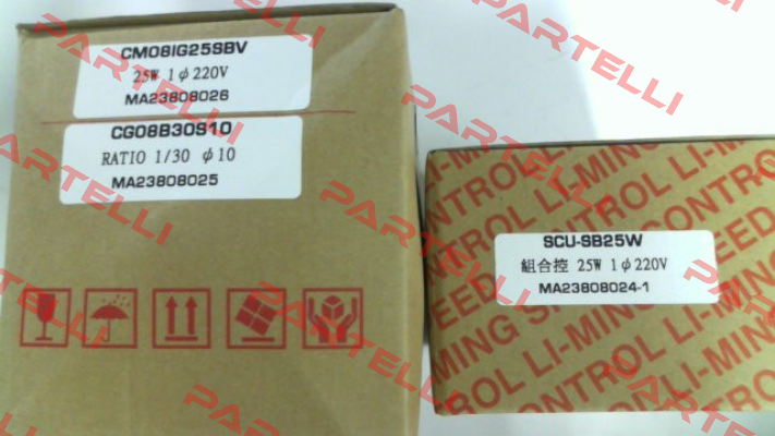LM-CM08IG25SBV+CG08B30S10+SCU+SB25W LIMING  MACHINERY CO.