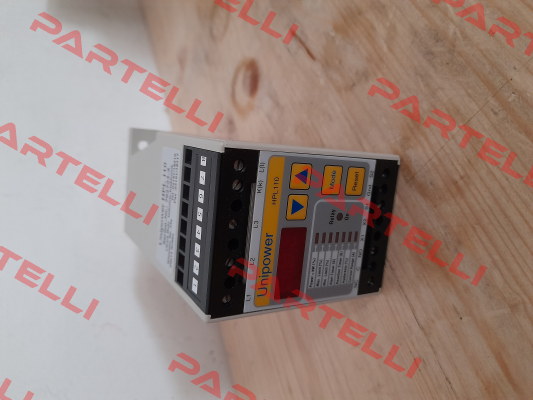 HPL 110/ 3 * XXXV Unipower