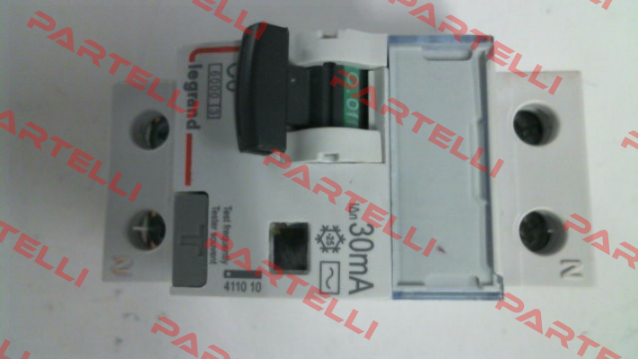 411010 / P 312 C6-30-AC DX Legrand