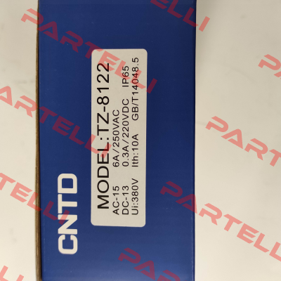 Tz-8122 CNTD