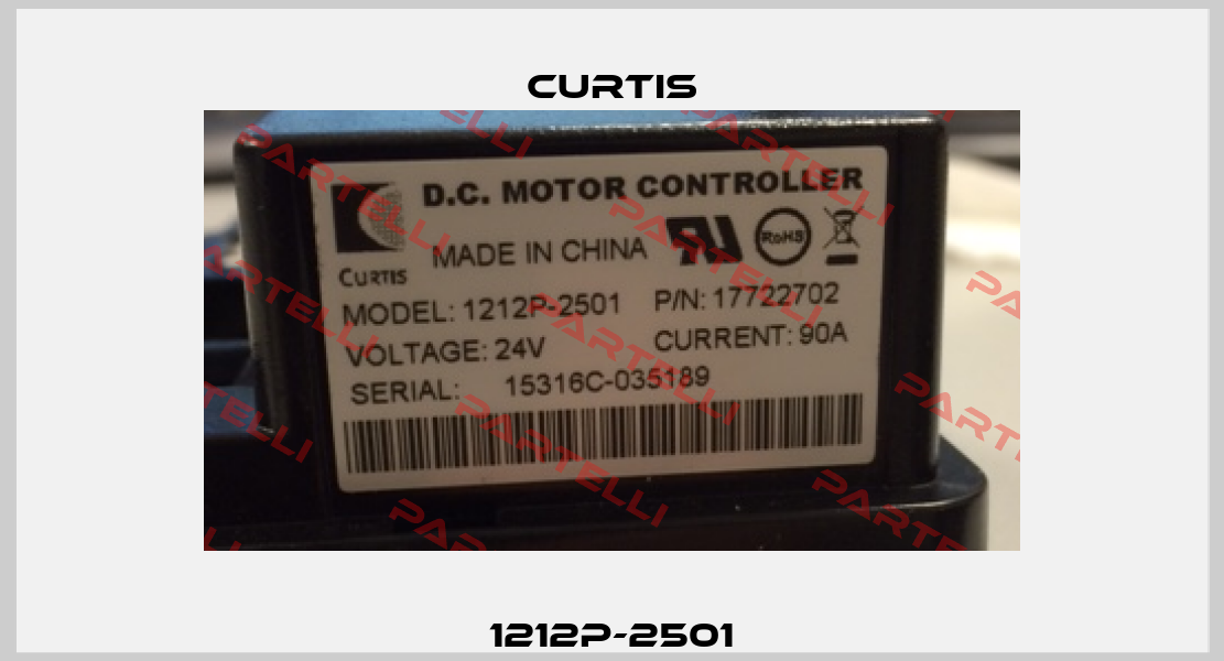 1212P-2501 Curtis