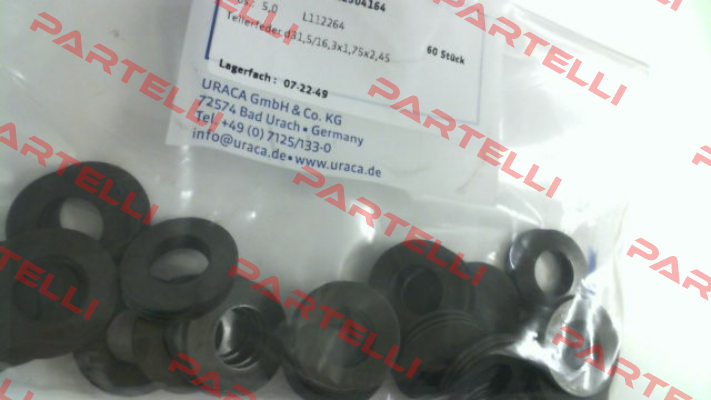L112264 Uraca