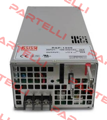 RSP-1500-5 Mean Well