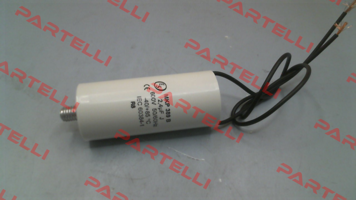 MKP 389B  2,4uF 5% 600VAC ES-ForthLogic