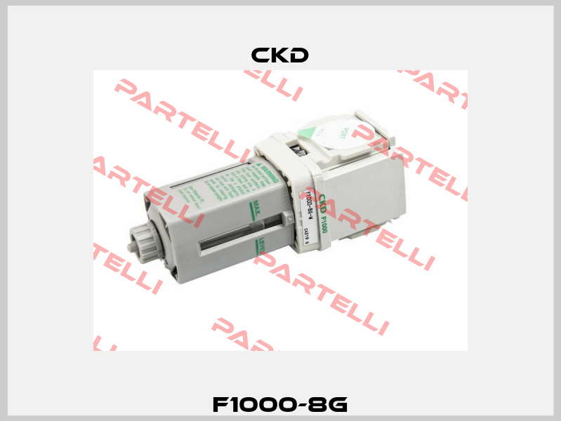 F1000-8G Ckd