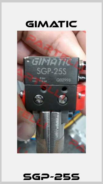 SGP-25S Gimatic