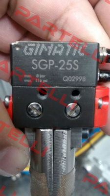 SGP-25S Gimatic