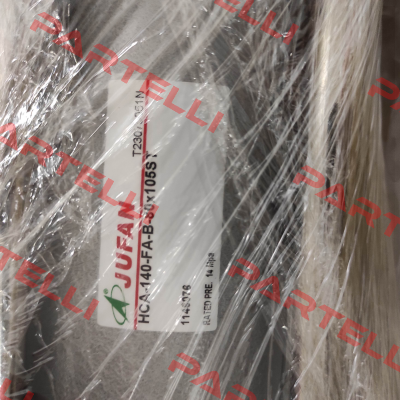 HCA-140-FA-B-80x105ST Jufan