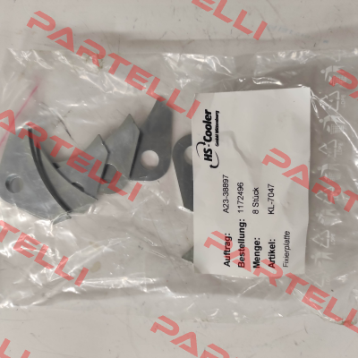 KL-7047 HS Cooler
