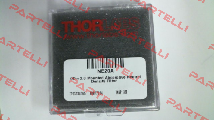 NE20A Thorlabs