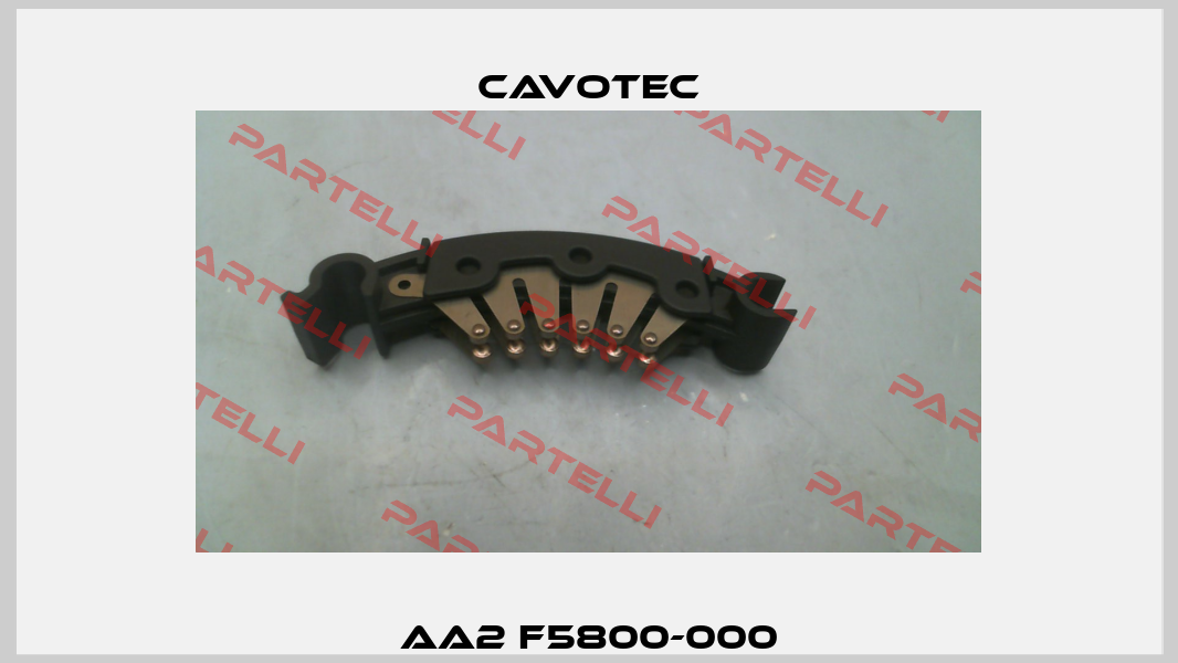 AA2 F5800-000 Cavotec