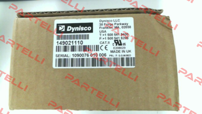 1490-2-1-1-1-0 Dynisco