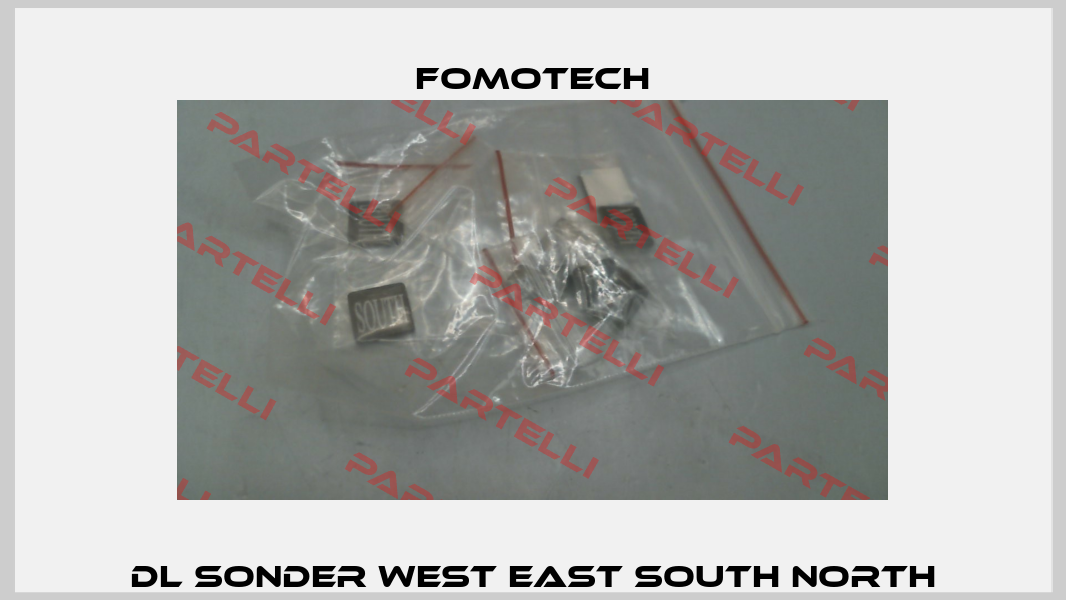 DL Sonder West East South North Fomotech
