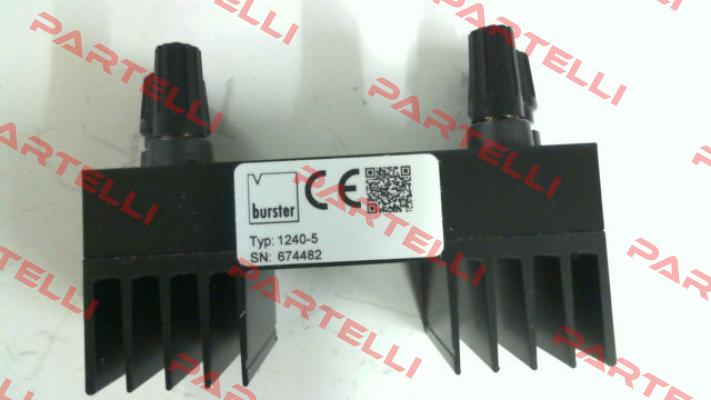 1240-5 Burster