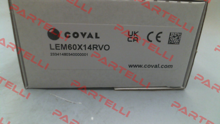 LEM60X14RVO Coval