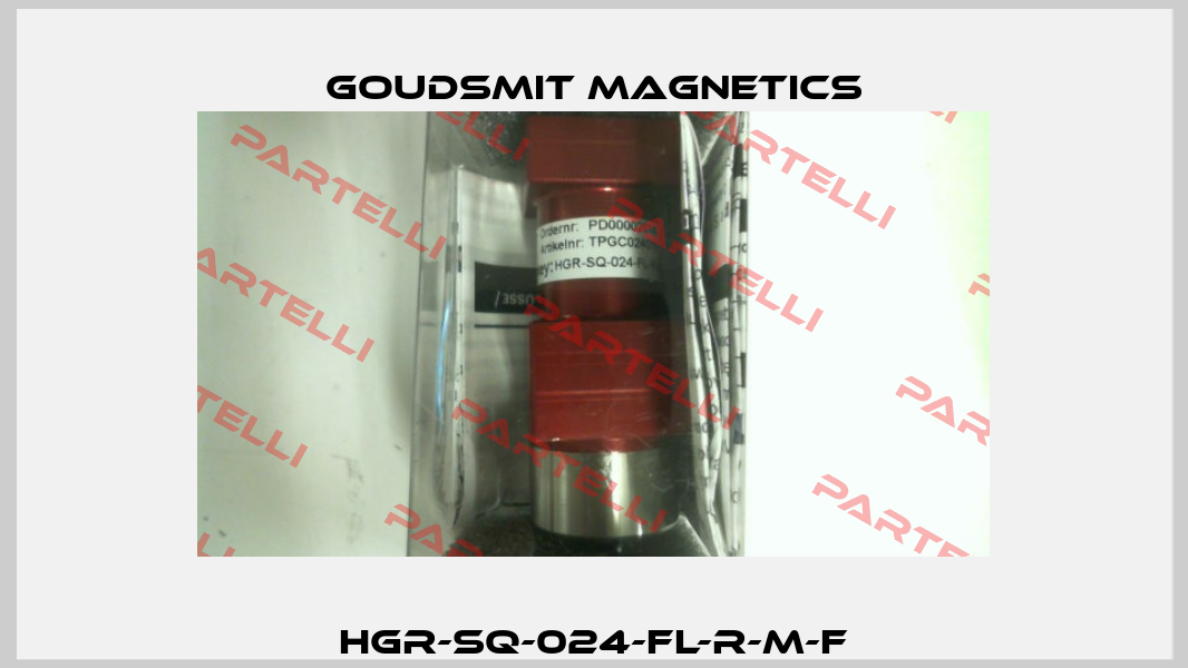HGR-SQ-024-FL-R-M-F Goudsmit Magnetics