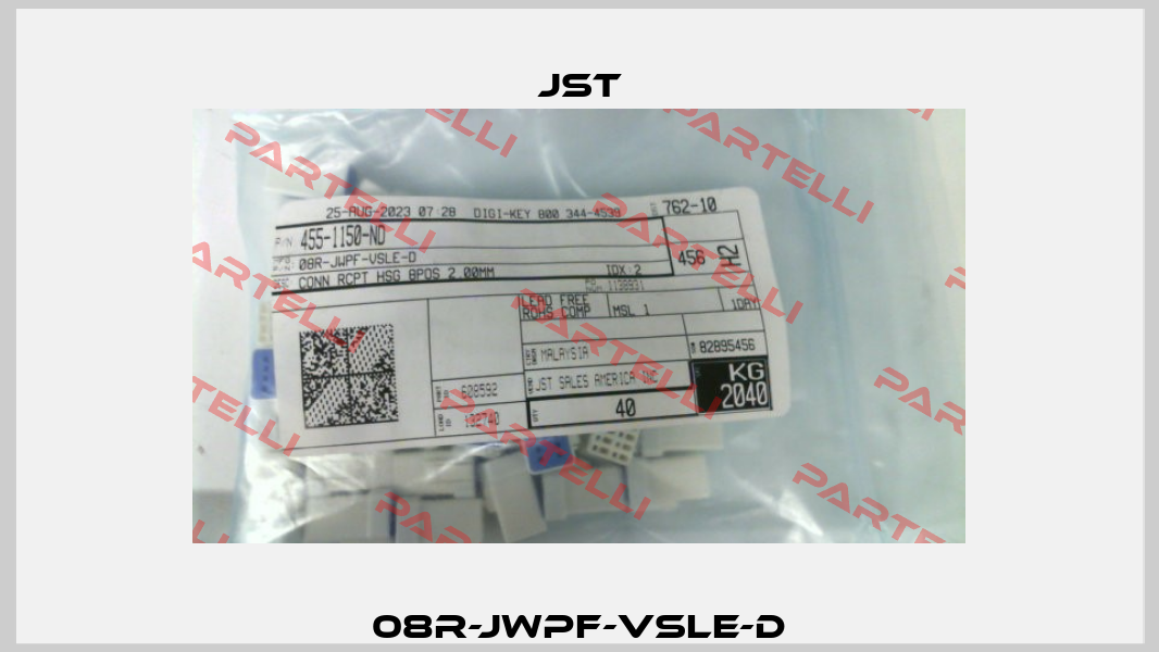 08R-JWPF-VSLE-D JST