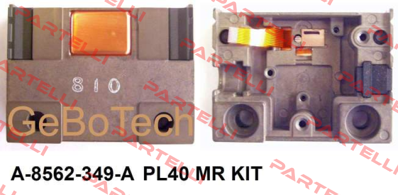 P/N: A-8562-349-A Type: PL40 MR KIT (Case) Magnescale