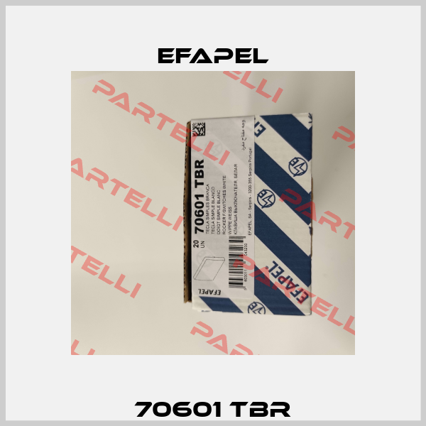 70601 TBR EFAPEL