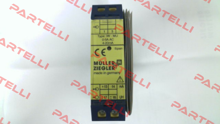 Iw-MU, 0-5 A Müller Ziegler
