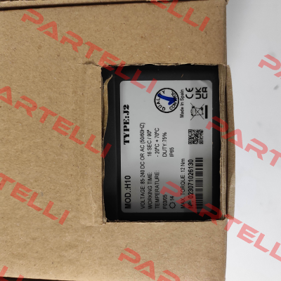 SA000509 / J2-H10 J+J Automation