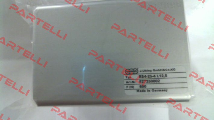 527250002, RS4-25-4L12,5 Uhing®