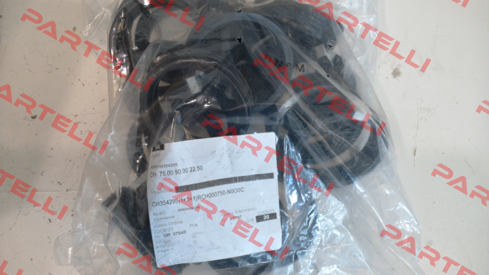 CH354295 Polypac