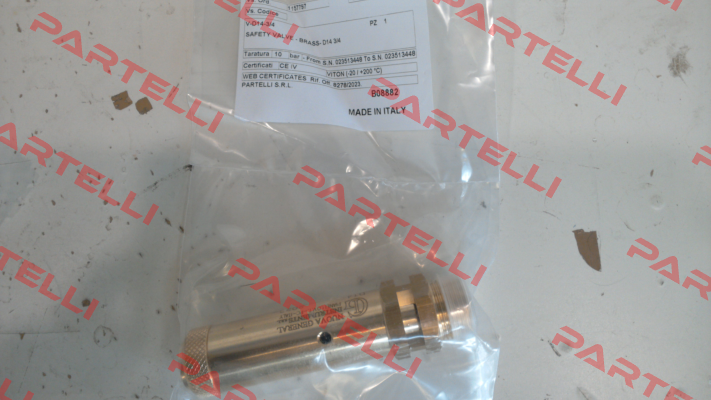019239734 Nuova General Instruments