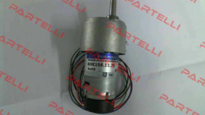 RHE158.12.75 Micro Motors