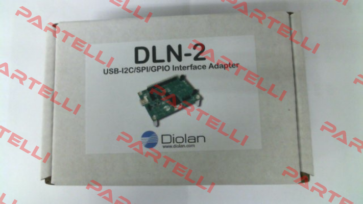 DLN-2 USB-I2C/SPI/GPIO Diolan