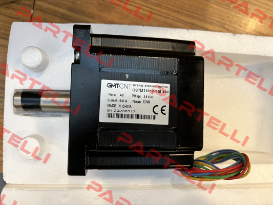 GSTM11018-115-460 GMTCNT