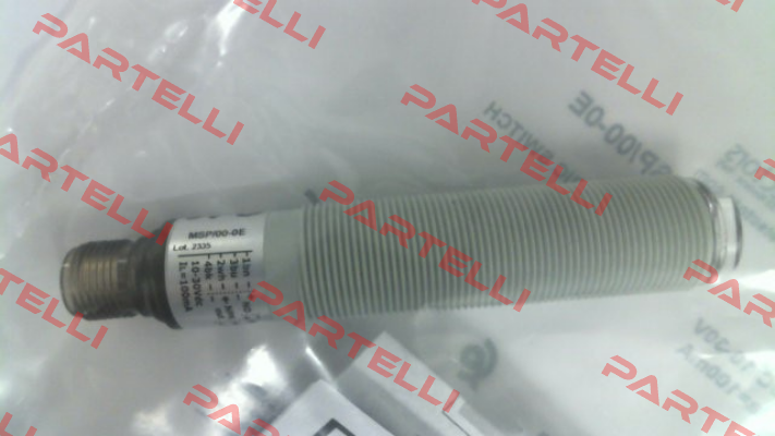 MSP/00-0E Micro Detectors / Diell (now Datasensing)