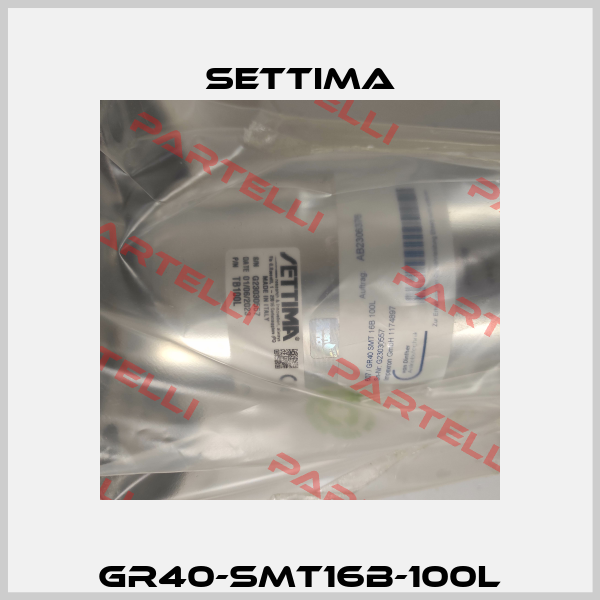 GR40-SMT16B-100L Settima