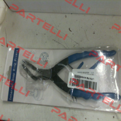 Ring Pliers I-Sketch