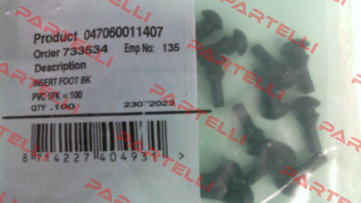 047060011407 Essentra ( EX Skiffy)