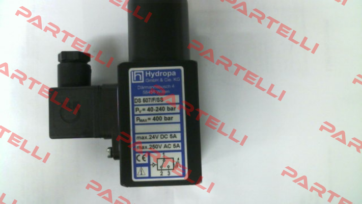 DS-507/F/SS-240 Hydropa Hydrostar
