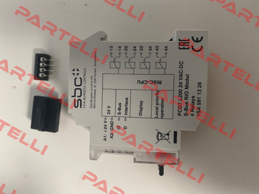 PCD7.L200 Saia-Burgess