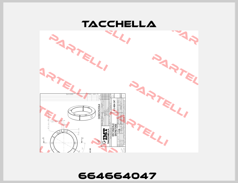 664664047  Tacchella
